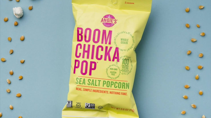 Boom Chicka Pop